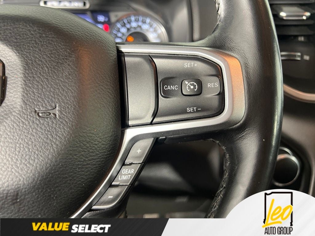 2019 RAM 1500 Big Horn/Lone Star Crew Cab 4x4 5'7' Box
