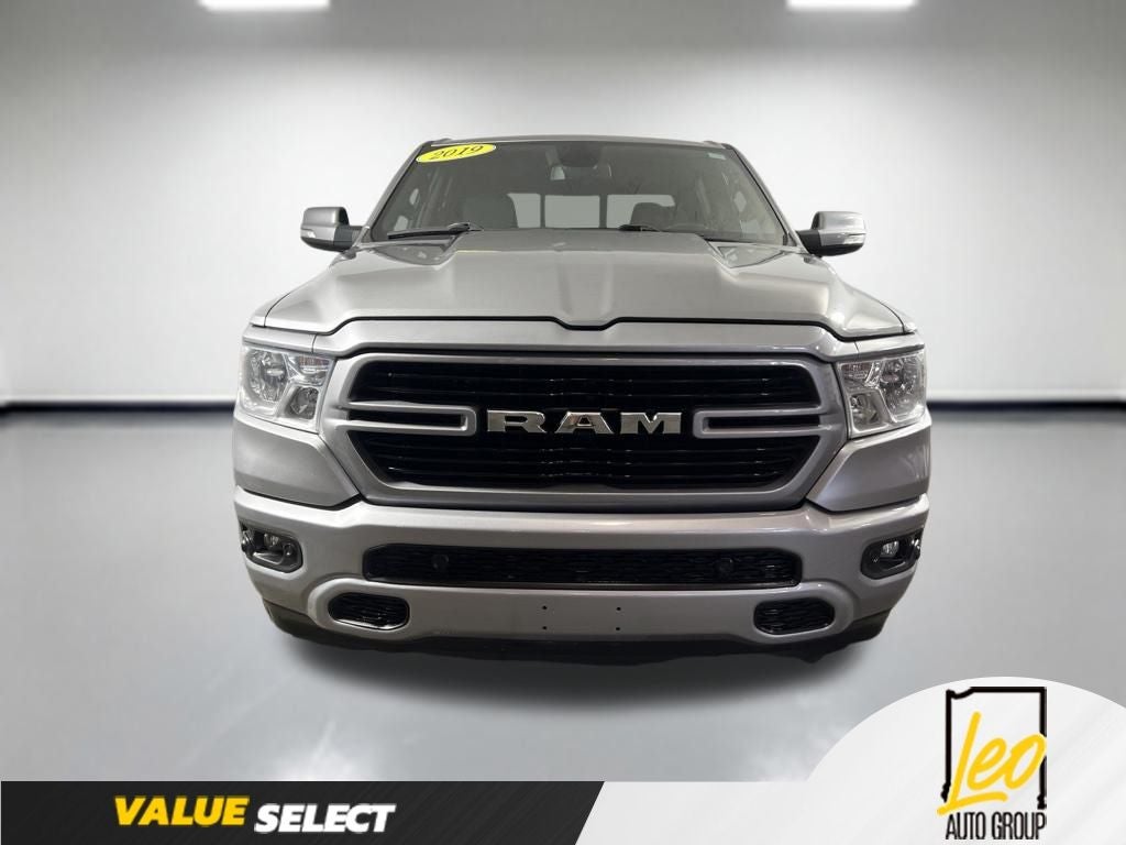 2019 RAM 1500 Big Horn/Lone Star Crew Cab 4x4 5'7' Box