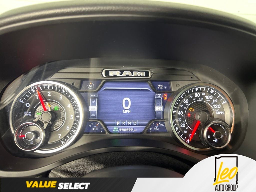 2019 RAM 1500 Big Horn/Lone Star Crew Cab 4x4 5'7' Box