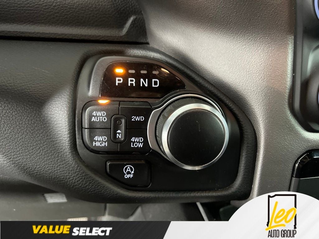 2019 RAM 1500 Big Horn/Lone Star Crew Cab 4x4 5'7' Box