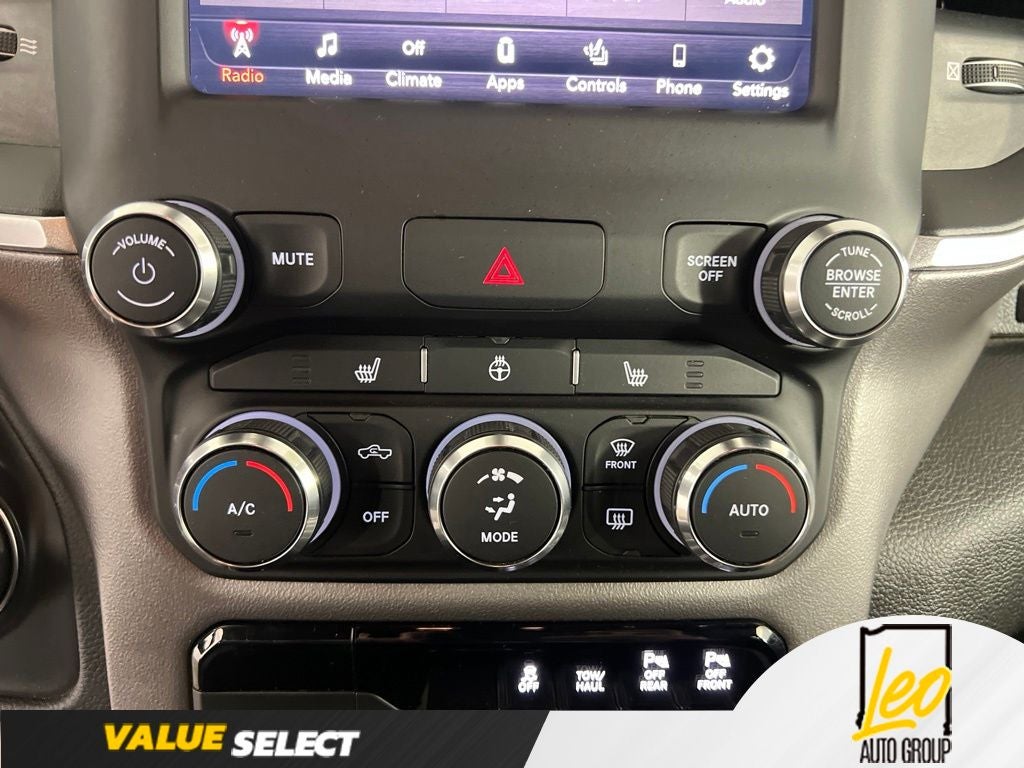 2019 RAM 1500 Big Horn/Lone Star Crew Cab 4x4 5'7' Box