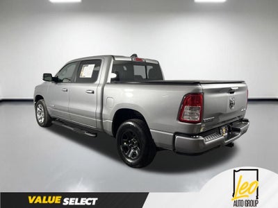 2019 RAM 1500 Big Horn/Lone Star Crew Cab 4x4 5'7' Box