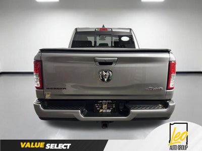 2019 RAM 1500 Big Horn/Lone Star Crew Cab 4x4 5'7' Box
