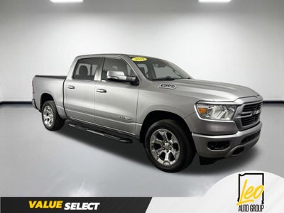 2019 RAM 1500 Big Horn/Lone Star Crew Cab 4x4 5'7' Box