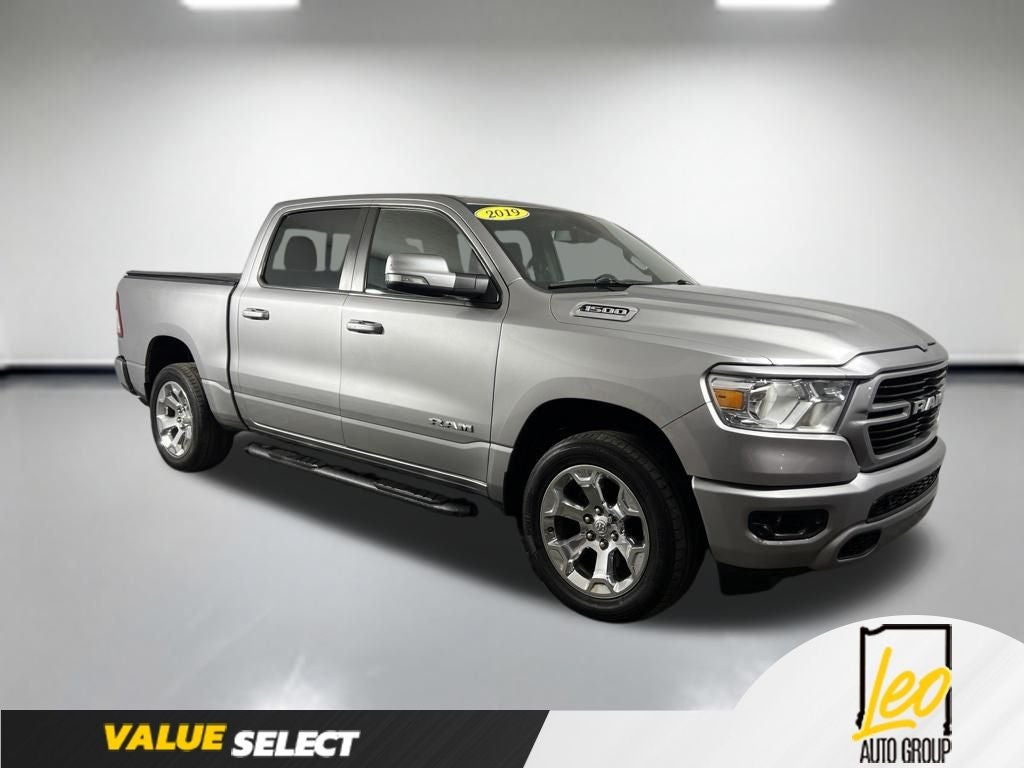 2019 RAM 1500 Big Horn/Lone Star Crew Cab 4x4 5'7' Box