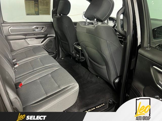 2022 RAM 1500 Big Horn Crew Cab 4x4 6'4' Box
