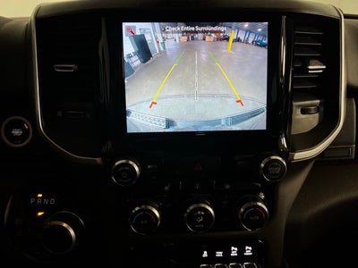 2022 RAM 1500 Big Horn Crew Cab 4x4 5'7' Box