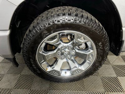 2022 RAM 1500 Big Horn Crew Cab 4x4 5'7' Box