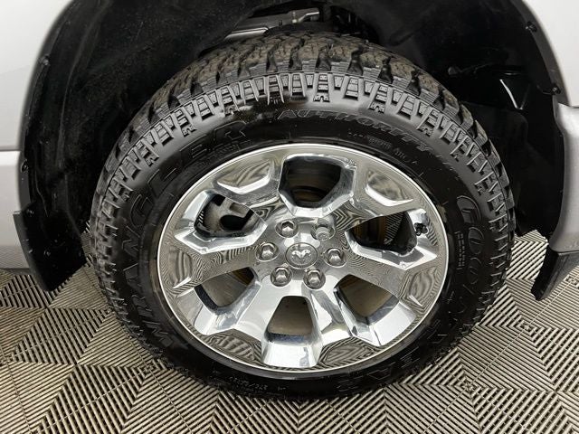 2022 RAM 1500 Big Horn Crew Cab 4x4 5'7' Box