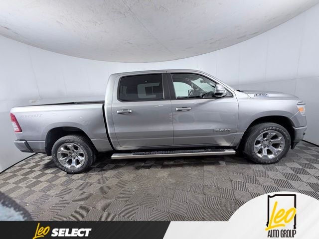 2022 RAM 1500 Big Horn Crew Cab 4x4 5'7' Box