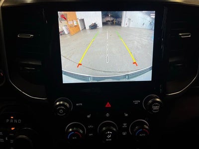 2022 RAM 1500 Big Horn Crew Cab 4x4 5'7' Box