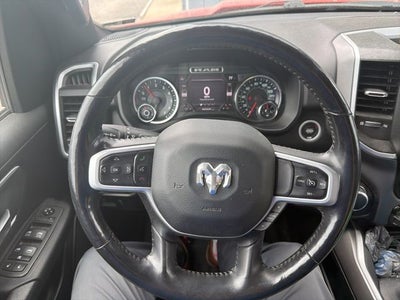 2021 RAM 1500 Big Horn Crew Cab 4x4 5'7' Box