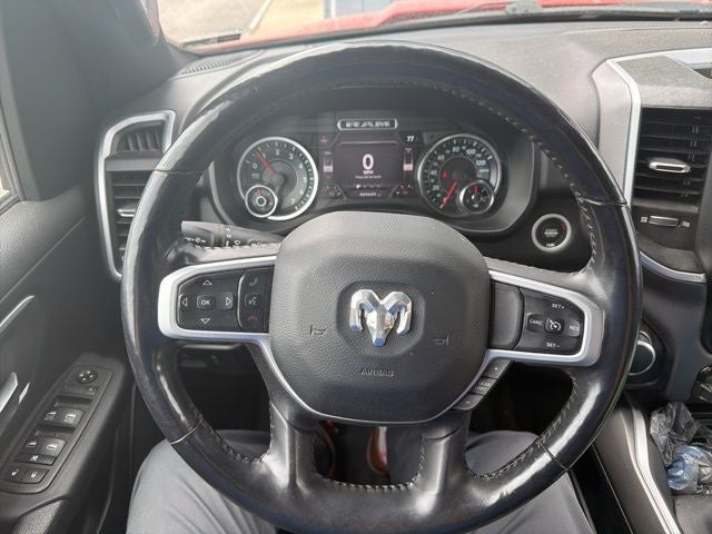 2021 RAM 1500 Big Horn Crew Cab 4x4 5'7' Box