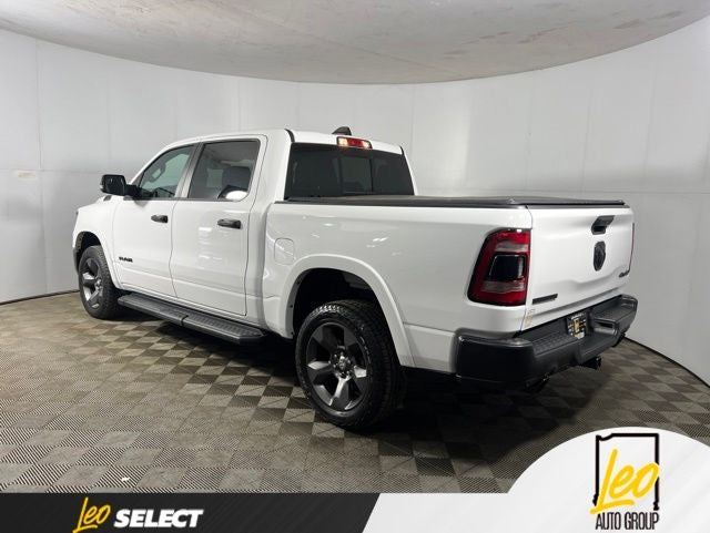 2023 RAM 1500 Big Horn Crew Cab 4x4 5'7' Box