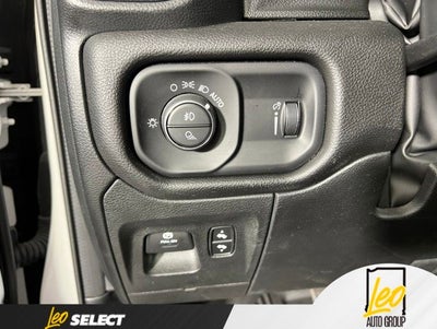 2023 RAM 1500 Big Horn Crew Cab 4x4 5'7' Box