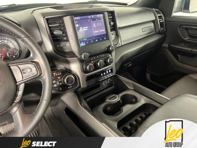 2023 RAM 1500 Big Horn Crew Cab 4x4 5'7' Box
