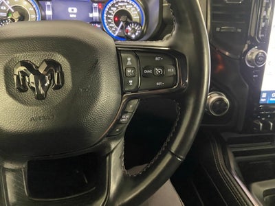 2022 RAM 1500 Limited Crew Cab 4x4 5'7' Box
