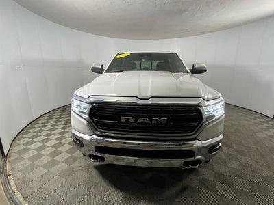2022 RAM 1500 Limited Crew Cab 4x4 5'7' Box