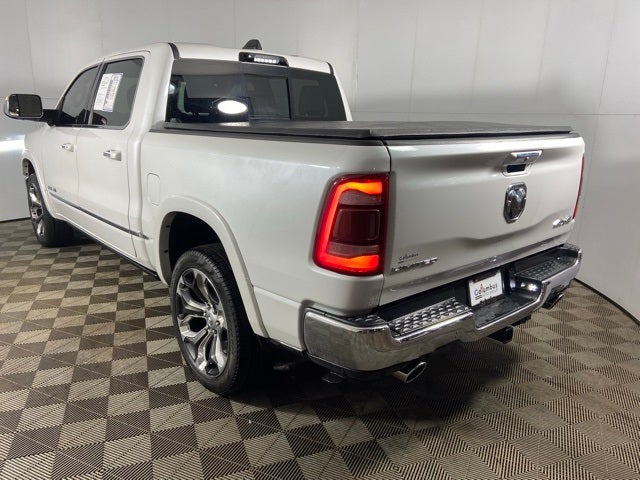 2022 RAM 1500 Limited Crew Cab 4x4 5'7' Box