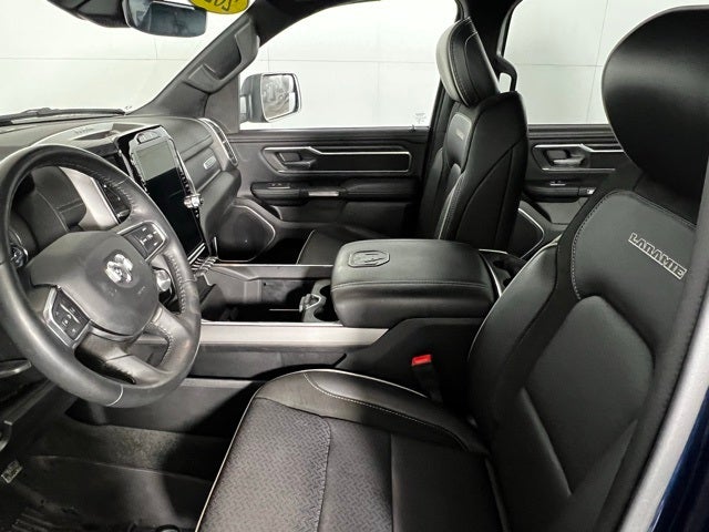2023 RAM 1500 Laramie Crew Cab 4x4 5'7' Box