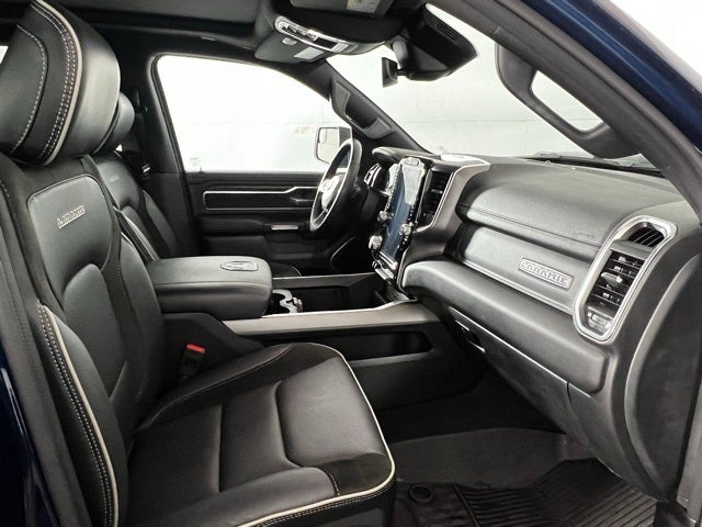 2023 RAM 1500 Laramie Crew Cab 4x4 5'7' Box