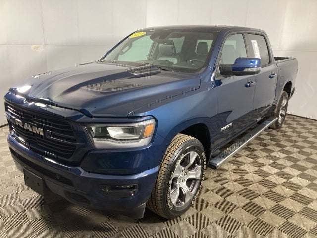 2023 RAM 1500 Laramie Crew Cab 4x4 5'7' Box