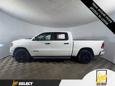2023 RAM 1500 Laramie Crew Cab 4x4 5'7' Box