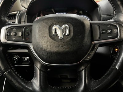 2022 RAM 1500 Laramie Crew Cab 4x4 5'7' Box