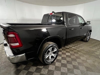 2022 RAM 1500 Laramie Crew Cab 4x4 5'7' Box