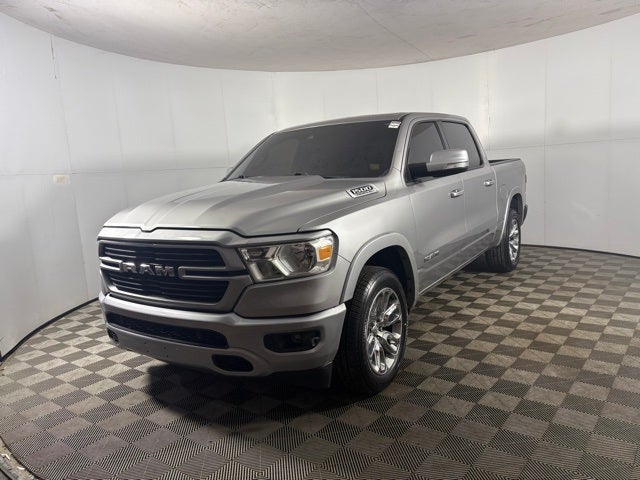 2022 RAM 1500 Laramie Crew Cab 4x4 5'7' Box