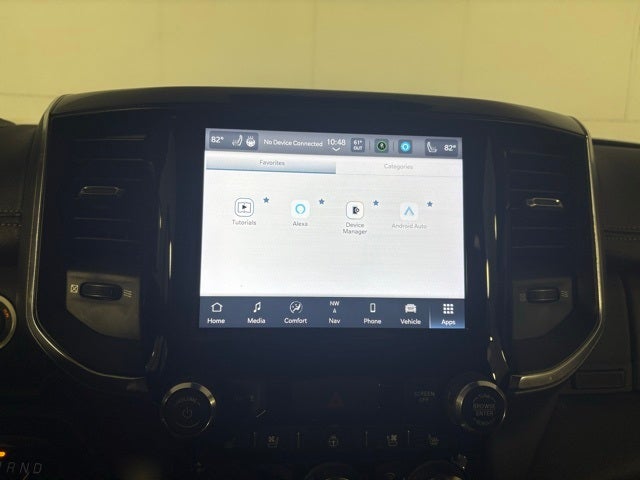 2022 RAM 1500 Laramie Crew Cab 4x4 5'7' Box