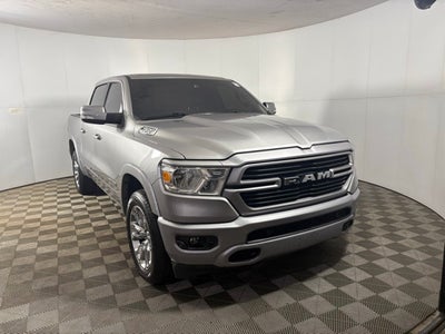 2022 RAM 1500 Laramie Crew Cab 4x4 5'7' Box