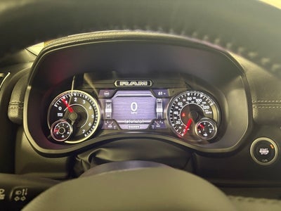 2022 RAM 1500 Laramie Crew Cab 4x4 5'7' Box