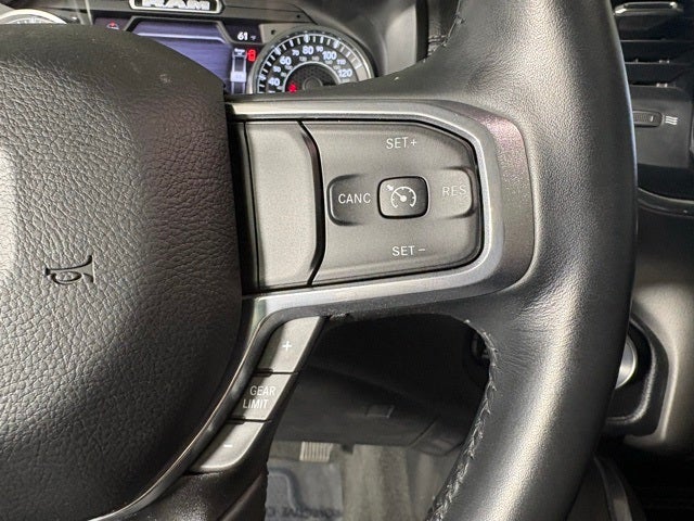 2022 RAM 1500 Laramie Crew Cab 4x4 5'7' Box