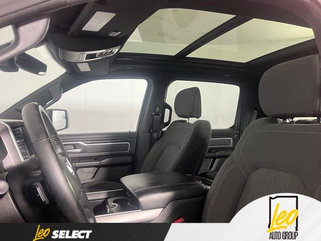 2023 RAM 1500 Big Horn Crew Cab 4x4 6'4' Box