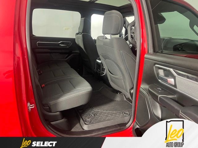 2023 RAM 1500 Big Horn Crew Cab 4x4 6'4' Box