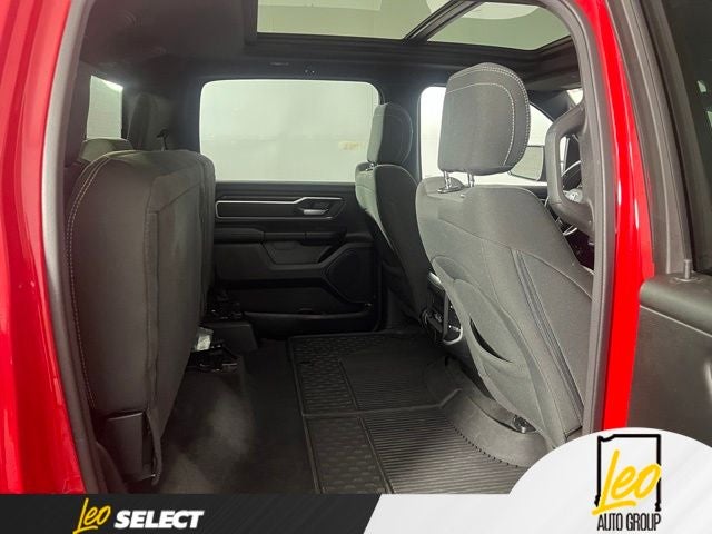 2023 RAM 1500 Big Horn Crew Cab 4x4 6'4' Box