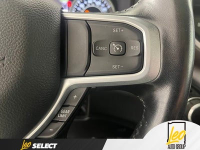 2023 RAM 1500 Big Horn Crew Cab 4x4 6'4' Box