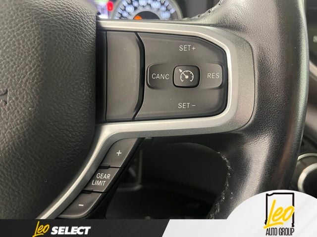 2023 RAM 1500 Big Horn Crew Cab 4x4 6'4' Box