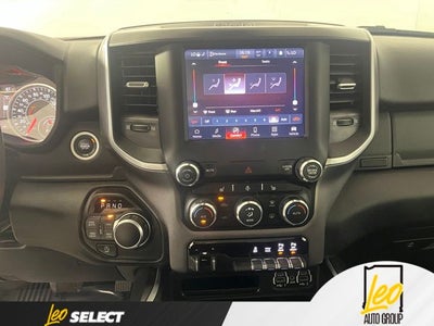 2023 RAM 1500 Big Horn Crew Cab 4x4 6'4' Box