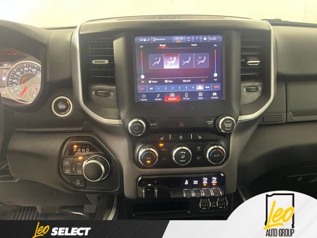 2023 RAM 1500 Big Horn Crew Cab 4x4 6'4' Box
