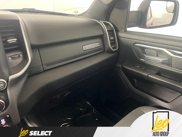 2023 RAM 1500 Big Horn Crew Cab 4x4 6'4' Box