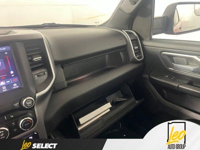 2023 RAM 1500 Big Horn Crew Cab 4x4 6'4' Box