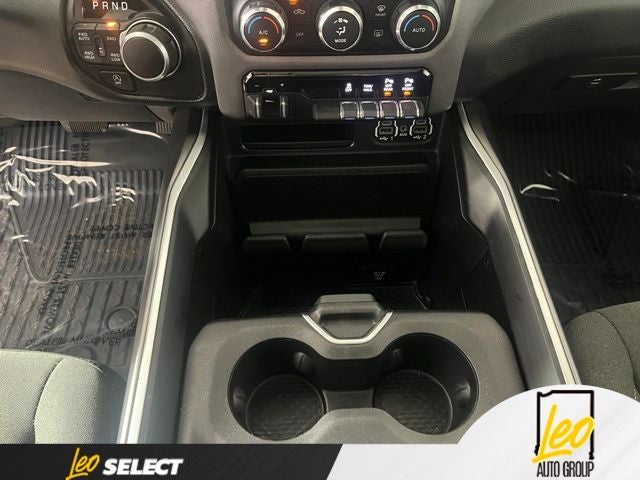 2023 RAM 1500 Big Horn Crew Cab 4x4 6'4' Box