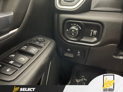 2023 RAM 1500 Big Horn Crew Cab 4x4 6'4' Box
