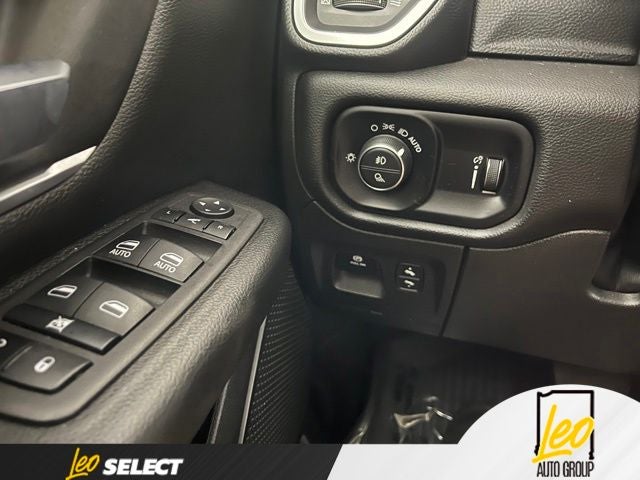 2023 RAM 1500 Big Horn Crew Cab 4x4 6'4' Box