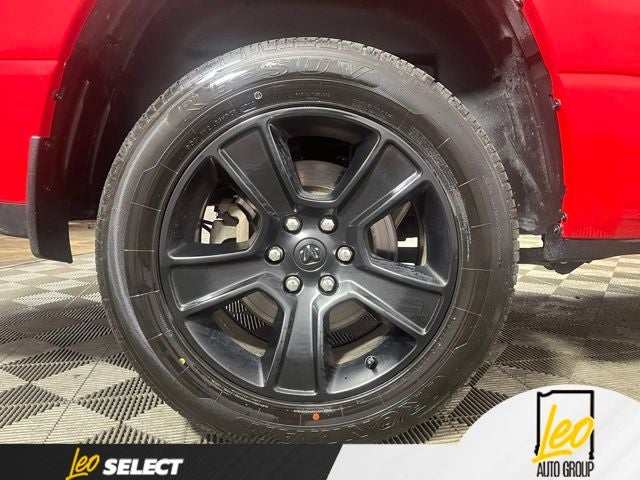 2023 RAM 1500 Big Horn Crew Cab 4x4 6'4' Box
