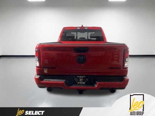 2023 RAM 1500 Big Horn Crew Cab 4x4 6'4' Box