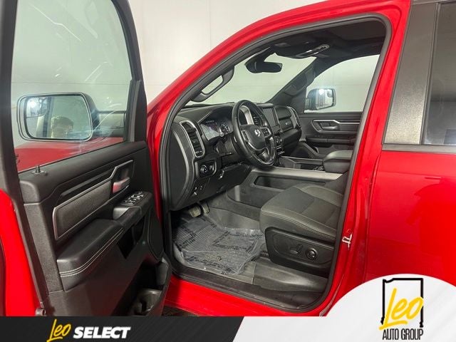 2023 RAM 1500 Big Horn Crew Cab 4x4 6'4' Box