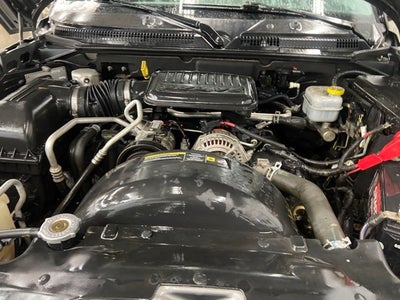 2008 Dodge Dakota SXT/Bighorn/Lonestar